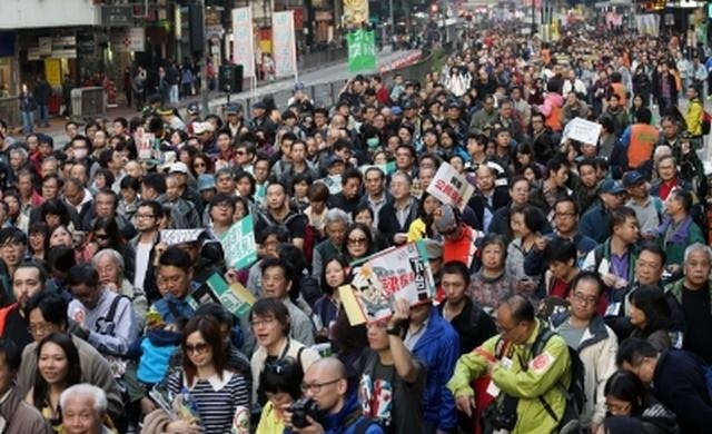 hong kong protest 2