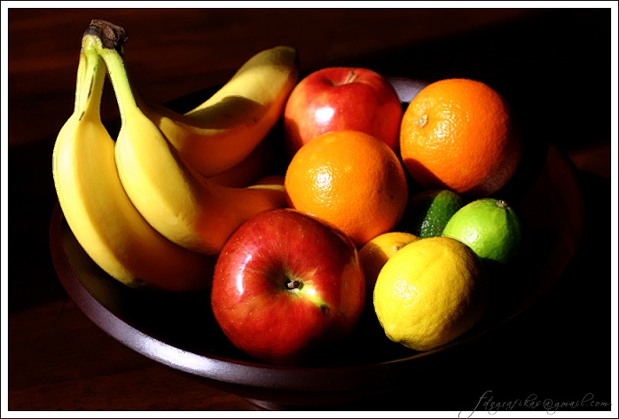 Healty fruits